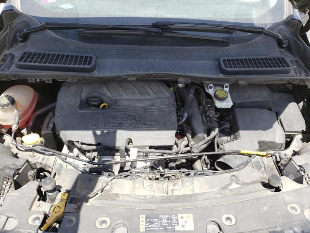 Photo 7 from auction – 2017 FORD ESCAPE TIT with VIN 1FMCU0JD5HUA03799