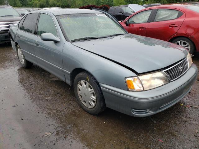Photo 1 from auction – 1998 TOYOTA AVALON XL with VIN 4T1BF18B2WU225035