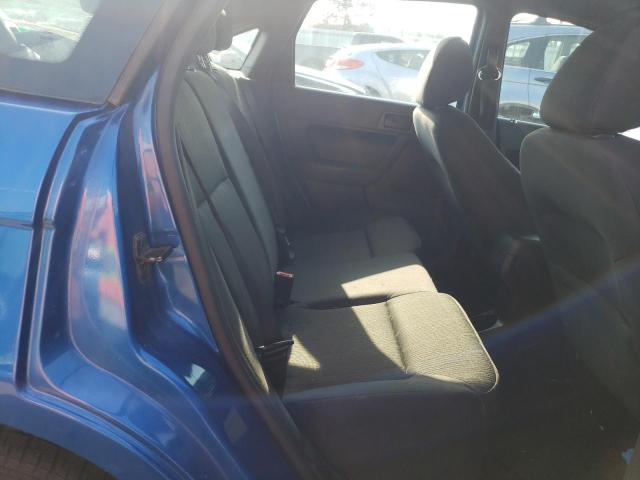 Photo 6 from auction – 2011 FORD FOCUS SE with VIN 1FAHP3FN6BW145374