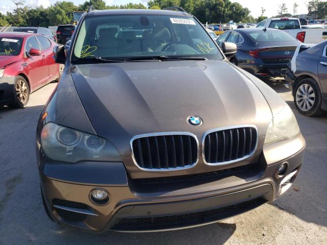 Photo 9 from auction – 2012 BMW X5 XDRIVE3 with VIN 5UXZV4C58CL747936