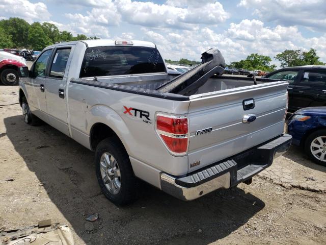 Photo 3 from auction – 2014 FORD F150 SUPER with VIN 1FTFW1ET8EKF84807