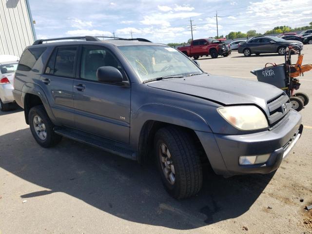 TOYOTA 4RUNNER SR 2004 z numerem VIN JTEZU14R340031402 - Zdjęcie z aukcji