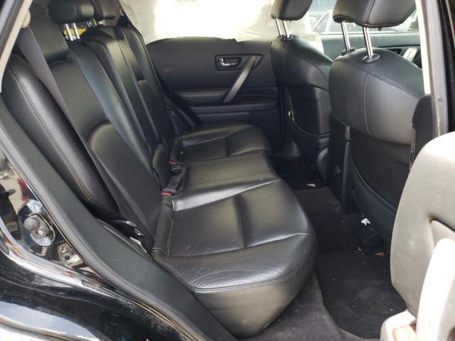 Photo 6 from auction – 2008 INFINITI FX35 with VIN JNRAS08W38X210389