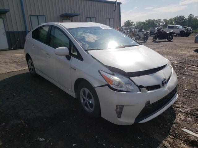 Photo 1 from auction – 2014 TOYOTA PRIUS with VIN JTDKN3DU5E1793774