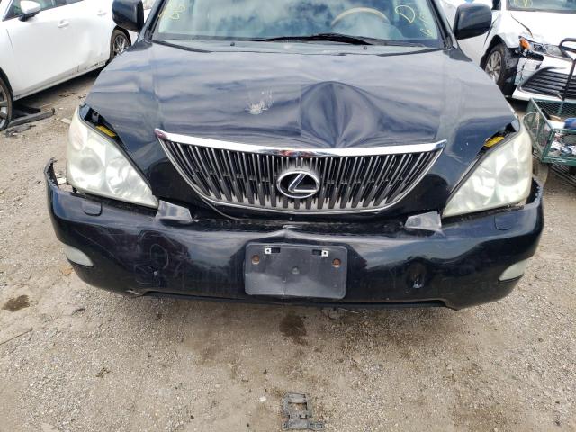 Photo 9 from auction – 2007 LEXUS RX 350 with VIN 2T2HK31U77C031404
