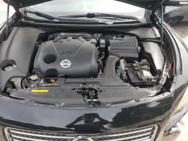 Photo 7 from auction – 2011 NISSAN MAXIMA S with VIN 1N4AA5APXBC838795