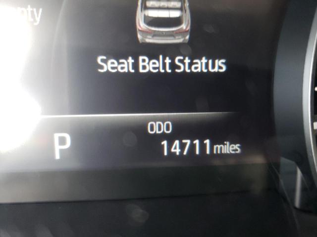 Photo 8 from auction – 2021 TOYOTA HIGHLANDER with VIN 5TDHZRBH8MS552381