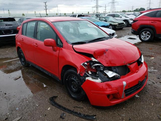 Photo 1 from auction – 2009 NISSAN VERSA S with VIN 3N1BC13EX9L406710