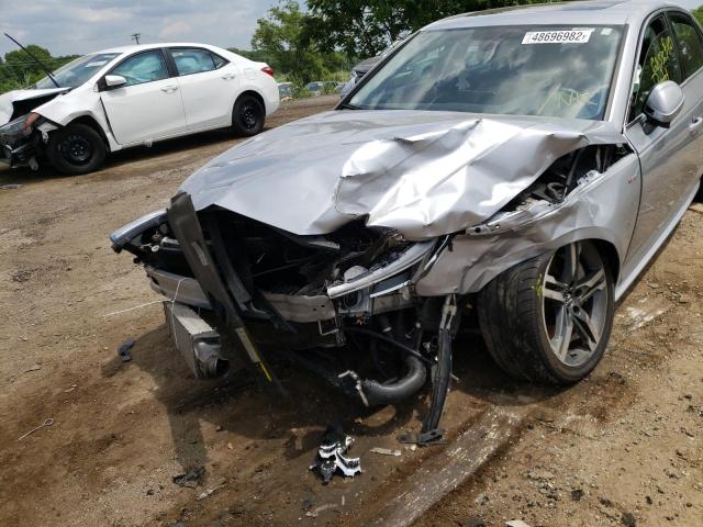 Photo 9 from auction – 2018 AUDI A4 PREMIUM with VIN WAUENBF40JN019324
