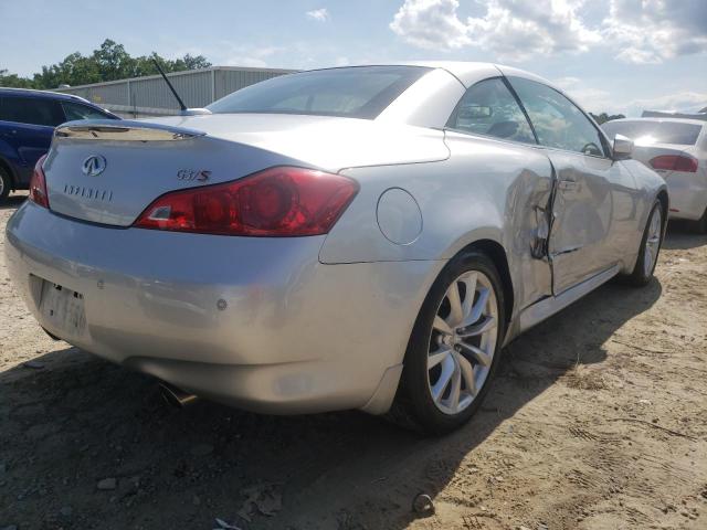 Photo 4 from auction – 2010 INFINITI G37 BASE with VIN JN1CV6FEXAM351869