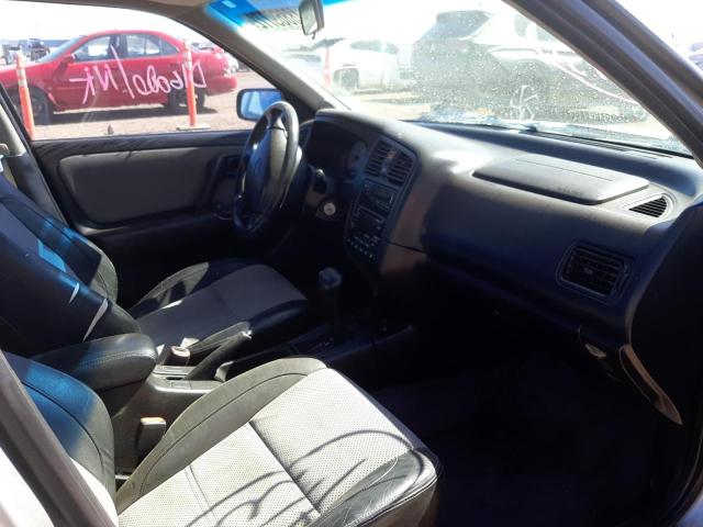 Photo 5 from auction – 2002 INFINITI G20 with VIN JNKCP11A72T502722