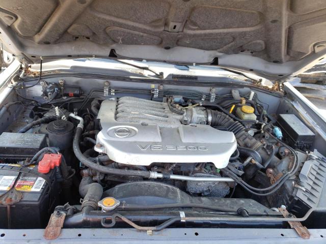 Photo 7 from auction – 2004 NISSAN PATHFINDER with VIN JN8DR09Y14W921103