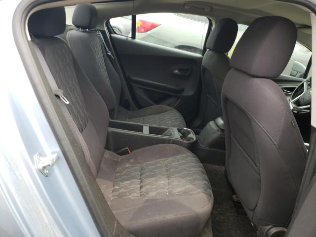 Photo 6 from auction – 2013 CHEVROLET VOLT with VIN 1G1RA6E4XDU145749