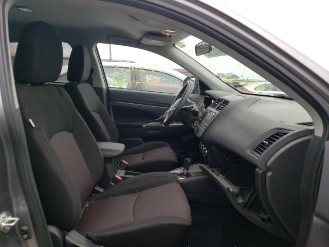 Photo 5 from auction – 2019 MITSUBISHI OUTLANDER with VIN JA4AP3AU3KU028397