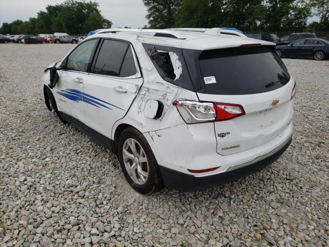 Photo 3 from auction – 2020 CHEVROLET EQUINOX PR with VIN 2GNAXNEV6L6206380