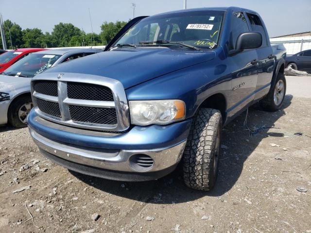 Photo 2 from auction – 2005 DODGE RAM with VIN 1D7HU18D75S255797