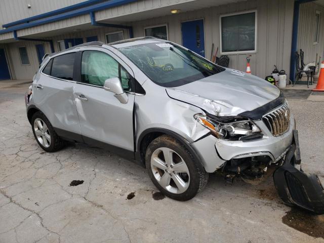 Photo 9 from auction – 2016 BUICK ENCORE with VIN KL4CJASB4GB624603