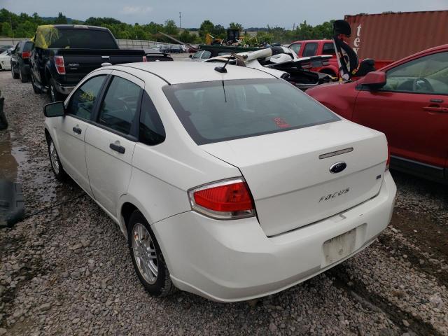 Photo 3 from auction – 2010 FORD FOCUS SE with VIN 1FAHP3FN0AW237014