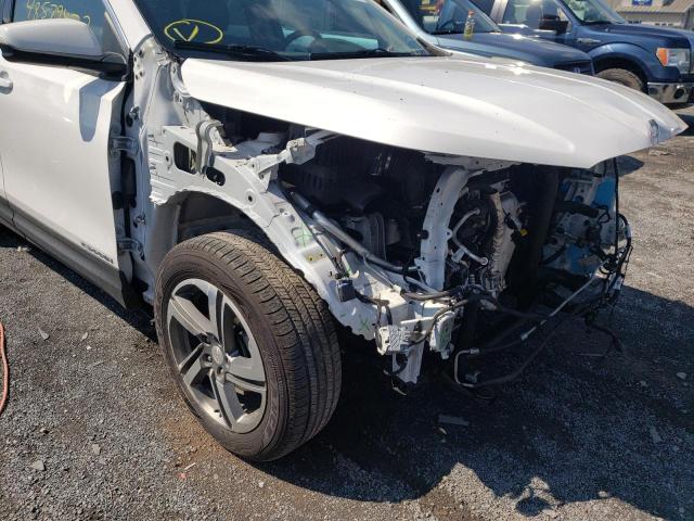 Photo 9 from auction – 2020 GMC TERRAIN SL with VIN 3GKALVEV4LL113944