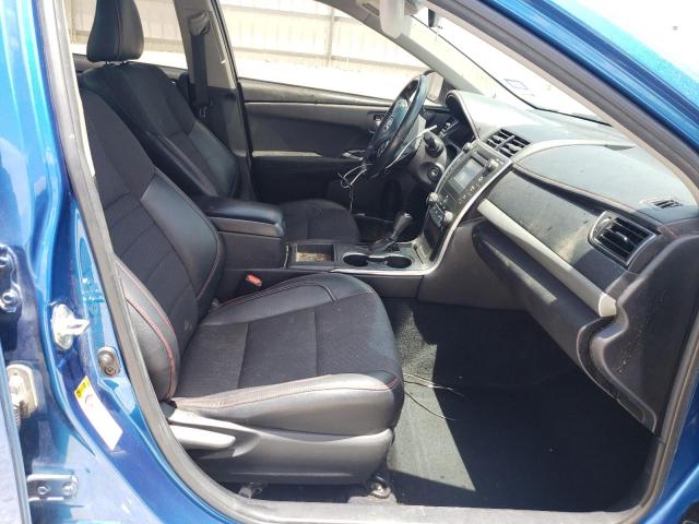 Photo 5 from auction – 2017 TOYOTA CAMRY LE with VIN 4T1BF1FK3HU762888