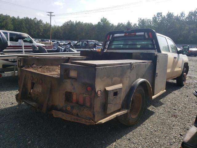 Photo 4 from auction – 2016 CHEVROLET SILVERADO with VIN 1GB4KYCG5GF207921