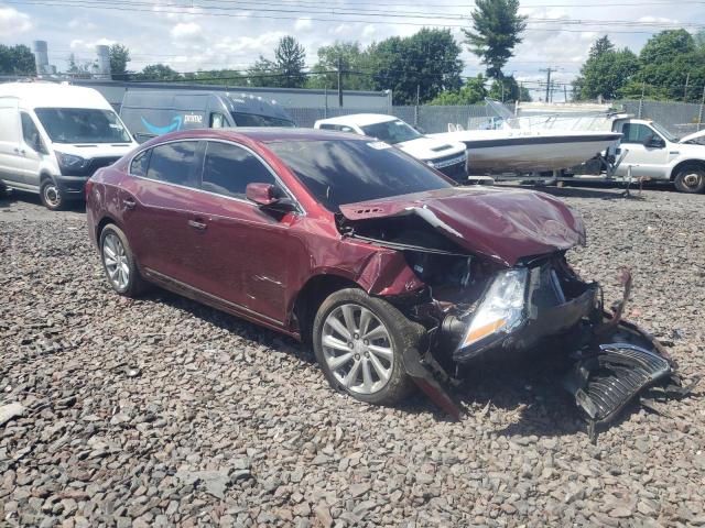 BUICK LACROSSE 2015 with VIN 1G4GB5G33FF173910 - Photo from auction