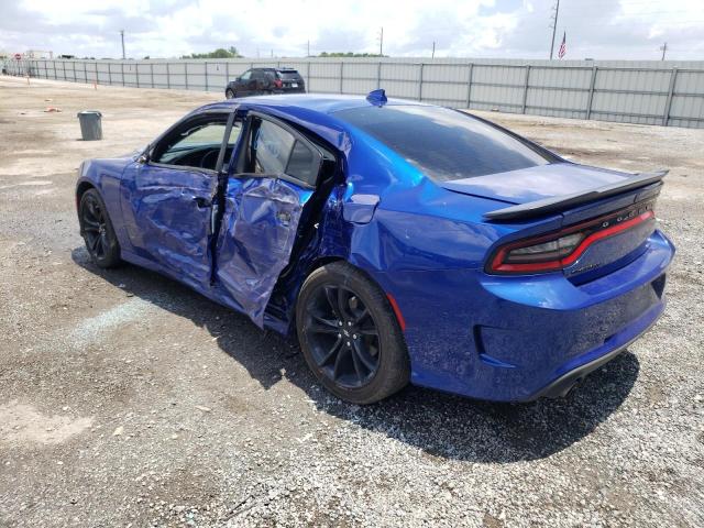 Photo 3 from auction – 2018 DODGE CHARGER SX with VIN 2C3CDXHGXJH313490