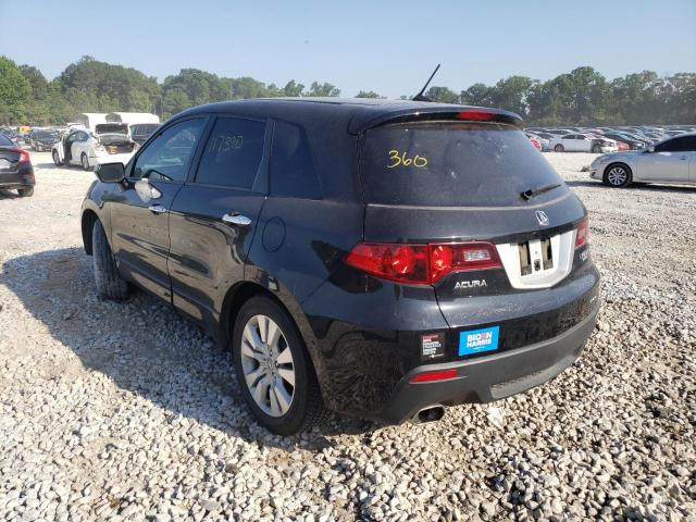 Photo 3 from auction – 2010 ACURA RDX with VIN 5J8TB1H24AA006500