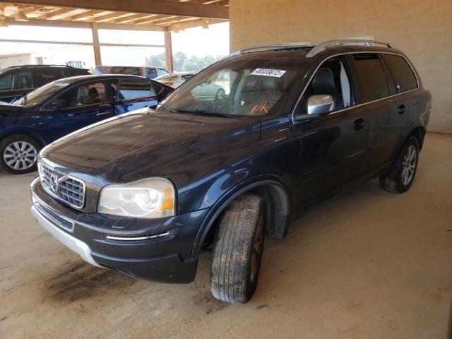 Photo 2 from auction – 2013 VOLVO XC90 3.2 with VIN YV4952CY4D1645396