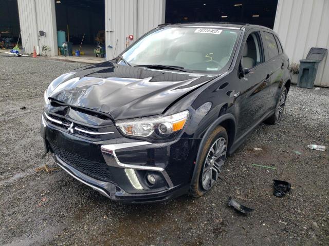 Photo 2 from auction – 2019 MITSUBISHI OUTLANDER with VIN JA4AP4AU5KU000686