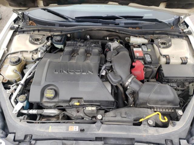 Photo 7 from auction – 2011 LINCOLN MKZ with VIN 3LNHL2GC8BR764392
