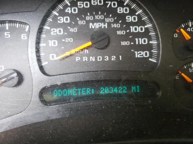 Photo 8 from auction – 2007 CHEVROLET SILVERADO with VIN 1GCEC19X97Z184069