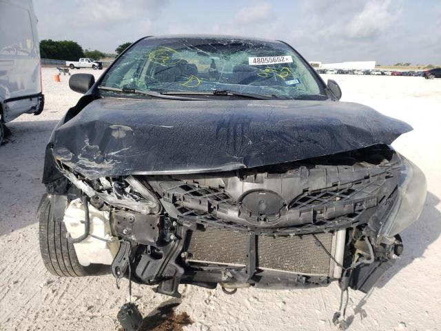 Photo 9 from auction – 2013 TOYOTA COROLLA BA with VIN 2T1BU4EE8DC019707