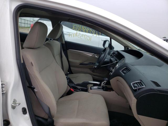 Photo 5 from auction – 2013 HONDA CIVIC EX with VIN 19XFB2F84DE013036