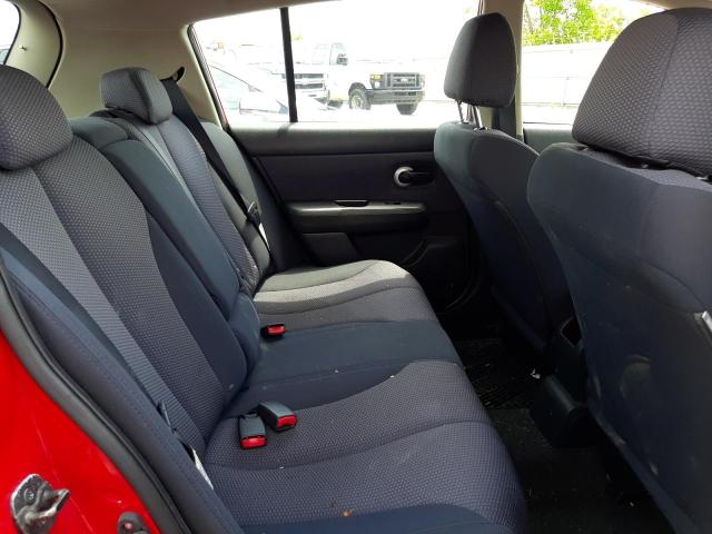 Photo 6 from auction – 2008 NISSAN VERSA S with VIN 3N1BC13EX8L373299