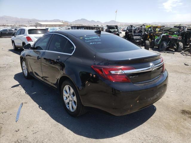 Photo 3 from auction – 2016 BUICK REGAL PREM with VIN 2G4GN5ER1G9140610
