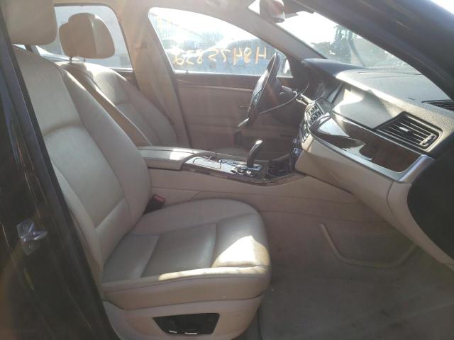 Photo 5 from auction – 2011 BMW 535 XI with VIN WBAFU7C53BDU54136
