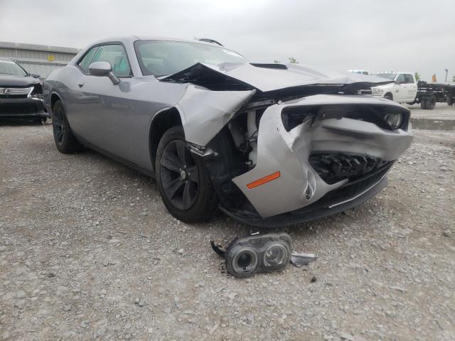 DODGE CHALLENGER 2016 with VIN 2C3CDZAG1GH263495 - Photo from auction