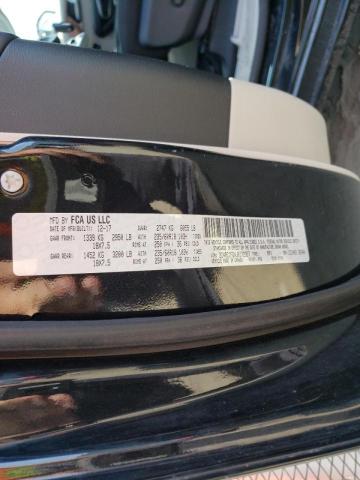 Photo 10 from auction – 2018 CHRYSLER PACIFICA T with VIN 2C4RC1FGXJR172357