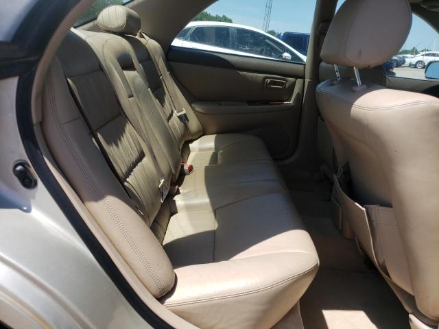 Photo 6 from auction – 1999 LEXUS ES 300 with VIN JT8BF28G0X5073885