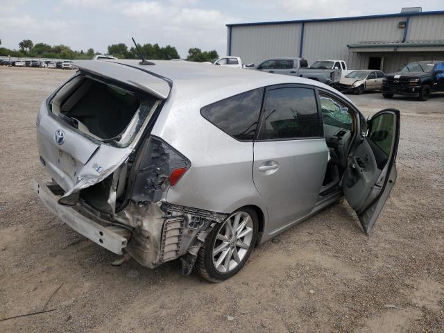Photo 4 from auction – 2012 TOYOTA PRIUS V with VIN JTDZN3EU7C3112416