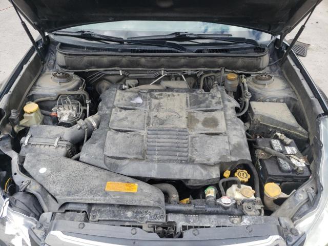 Photo 7 from auction – 2010 SUBARU OUTBACK 3. with VIN 4S4BRDKC1A2315856