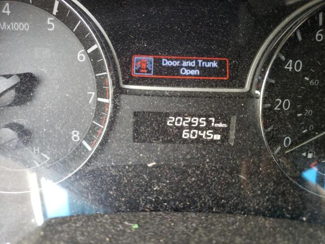 Photo 8 from auction – 2013 NISSAN ALTIMA 2.5 with VIN 1N4AL3AP7DC294662
