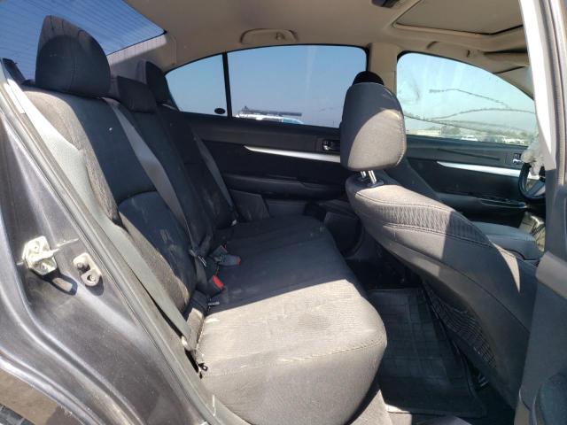 Photo 6 from auction – 2010 SUBARU LEGACY 2.5 with VIN 4S3BMBG64A3222687