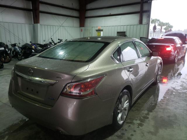 Photo 4 from auction – 2014 NISSAN ALTIMA 2.5 with VIN 1N4AL3APXEC19065A