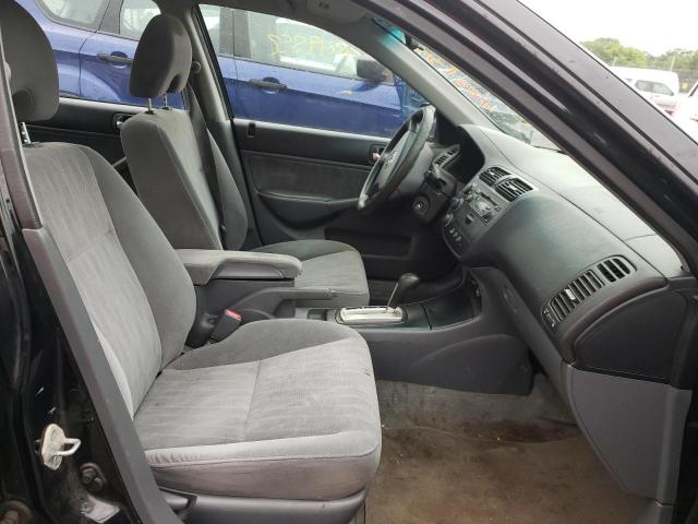 Photo 5 from auction – 2003 HONDA CIVIC EX with VIN 1HGES26723L033182