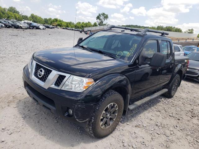 Photo 2 from auction – 2014 NISSAN FRONTIER S with VIN 1N6AD0EV4EN767001
