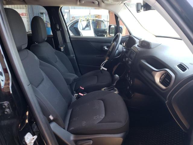 Photo 5 from auction – 2017 JEEP RENEGADE L with VIN ZACCJBBB1HPF24297