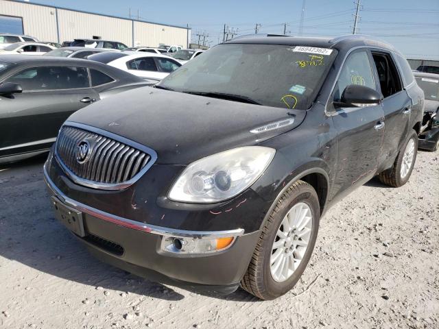 Photo 2 from auction – 2012 BUICK ENCLAVE with VIN 5GAKRCED6CJ329782