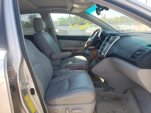 Photo 5 from auction – 2007 LEXUS RX 350 with VIN 2T2GK31U07C008770